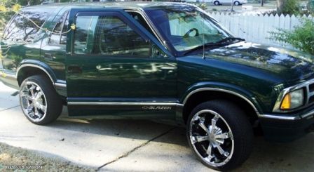 1997 Blazer