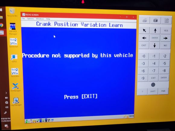 1997 Not supported