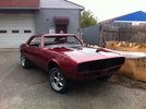 Garage - camaro