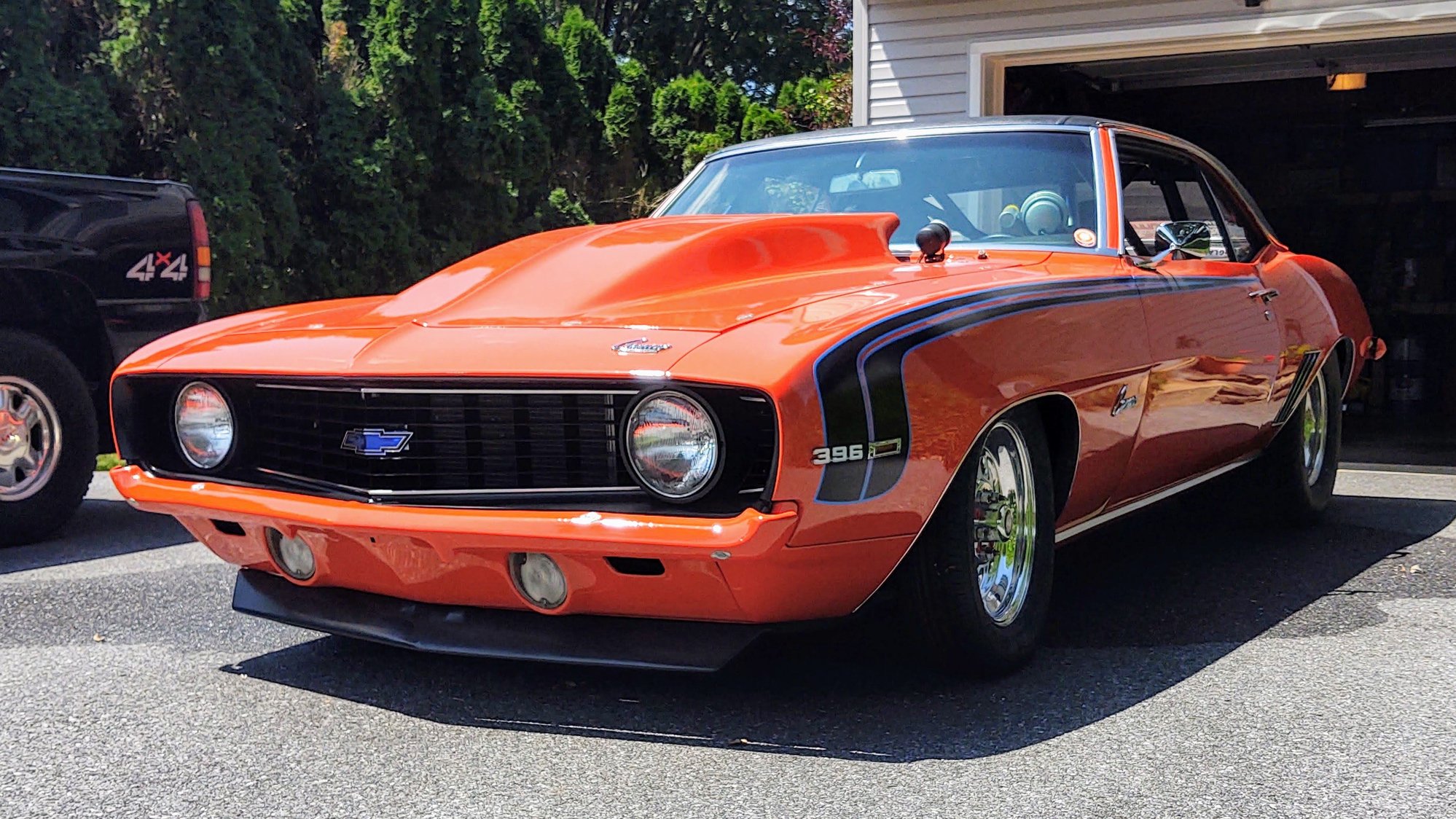 Back on the Street - Camaro Forums - Chevy Camaro Enthusiast Forum