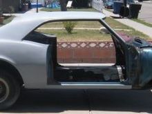 Garage - 1967 Camaro