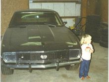 Garage - " Black Bitch "