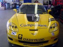 2009 Winner at LEMANS