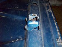 camaro deck lid issues