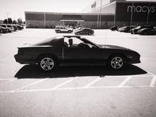 Garage - Sally
