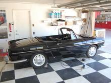 Renault Caravelle