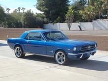 1964 Mustang
