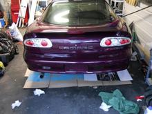 DSCN0029 for my history new tail lights modern look great deal on them too ,like night an day from stock or the others I had on it