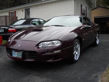 DSCN0178 done look ,on to the next thing ,though this year I hope to just drive it other then move fuel pump an few other things,lots of washers or to make the gaps look right lost count of the spacers used to make the gaps look right