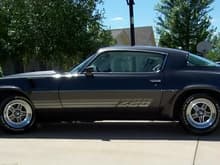 1980 Z28, 350, T5, 3:73, Headers, Cam, Second owner. Rust belt car that has never seen snow. Original metal and paint.