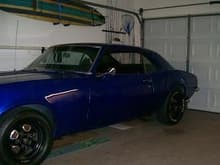 68 Camaro side view pic 3