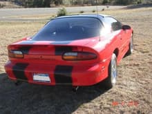 2002 Z28, LS1, 6spd, T-tops, rally stripes, etc