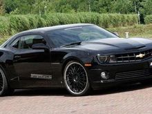 2010 chevy camaro ss