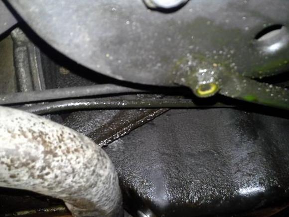 close up of drip