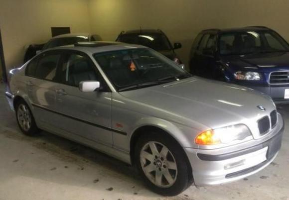 Daily driver. Another silver machine. Both cars and the bike. I swear I didn't plan it like that but I'm happy it turned out that way.