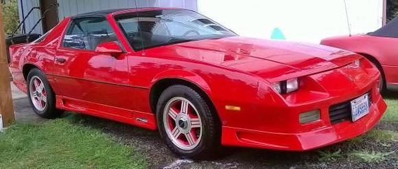 Pretty clean paint