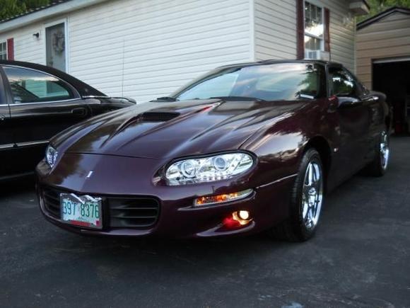 DSCN0232 looking like new other then paint