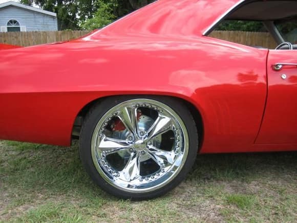 20&quot; Foose