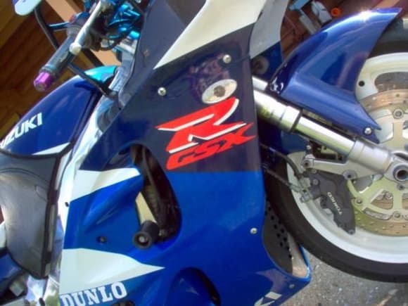 GSXR 750