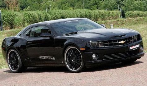 2010 chevy camaro ss