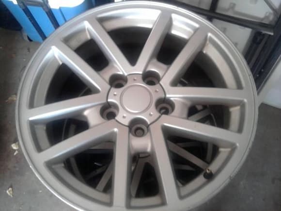 my rims