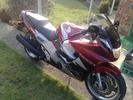My CBR 1000F