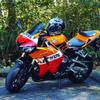 New bike