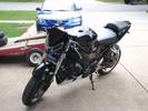 929rr streetfighter in progress