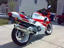 Elric's CBR600F2