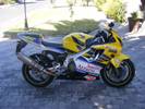 Cbr 600 f4i Rossi Ed