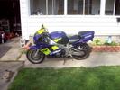 My '95 900RR