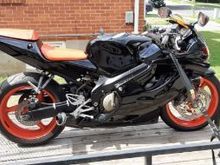2001 CBR600 F4i
