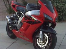 900 doubler with 1000rr fairings