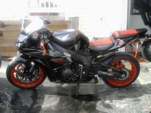 07 Cbr 1000rr