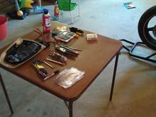 Proper prep is a must :)