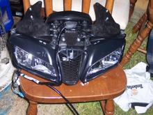Installing HIDs