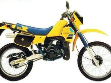 Eighth geared bike... lost leg on it in '98...