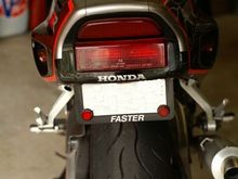 Showing Turn Signals