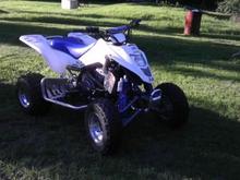 Ltz 440 big bore!
