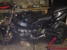 New bike.