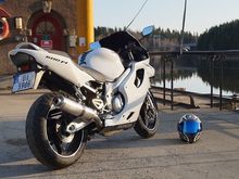 My bike