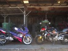Honda   MV Agusta Brutale 910R