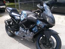 My clowin f4i