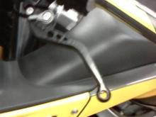 Pazzo Shorty Levers