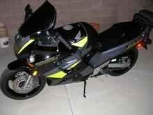 95 Hurricane