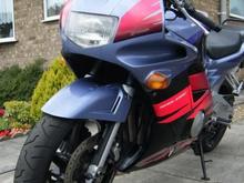 CBR 600 Pic 6