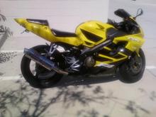 Yoshi shortened exhaust