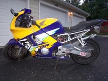When I first bought it