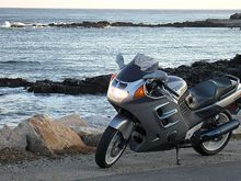 Sprocks CBR 1000F Cape Neddick, Maine, USA