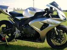 My 2007 Honda CBR1000RR